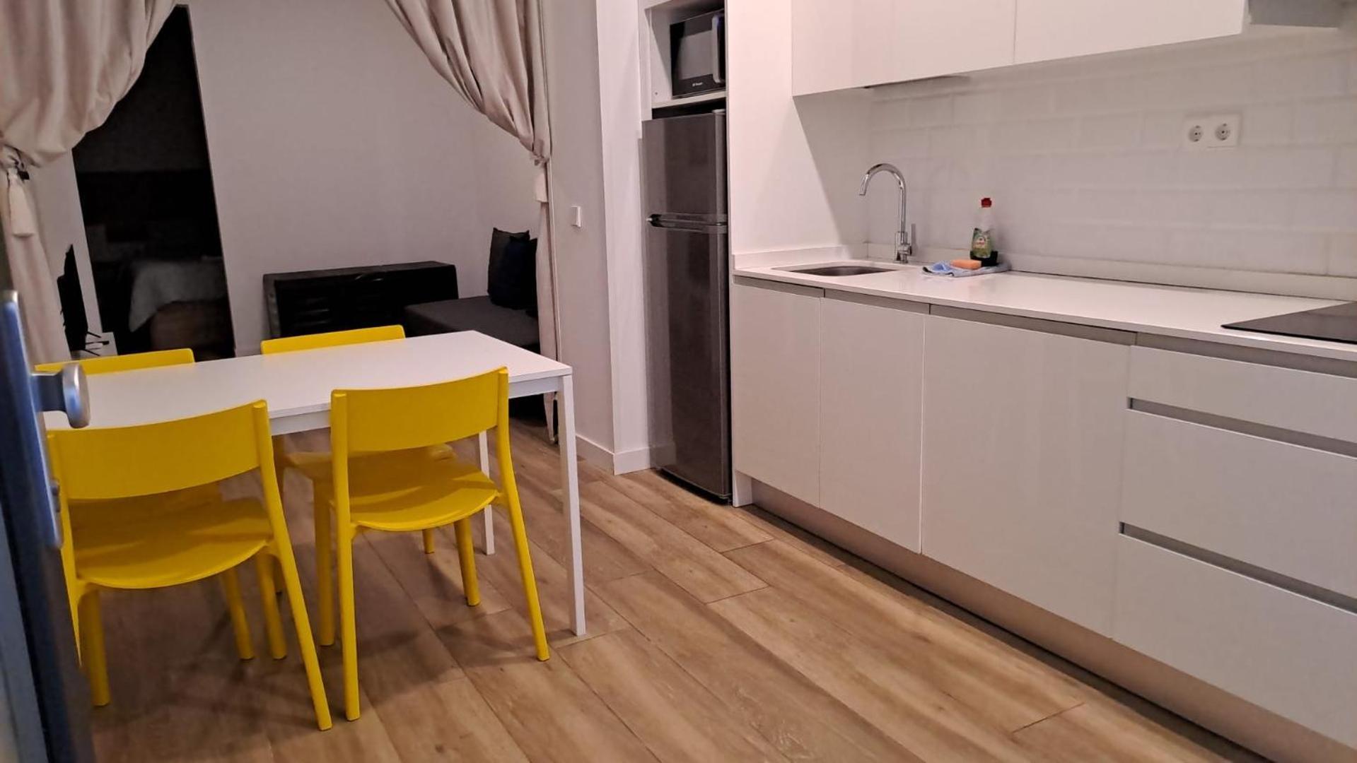 마드리드 Nuevo Refugio En Los Bajos De Moncloa! 아파트 외부 사진