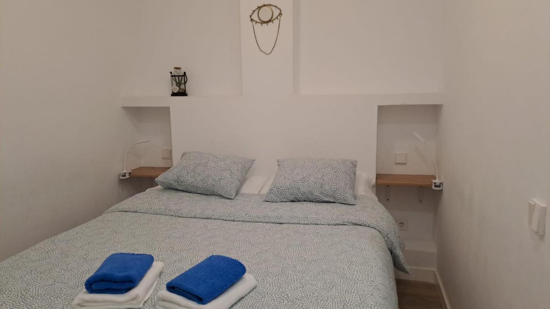 마드리드 Nuevo Refugio En Los Bajos De Moncloa! 아파트 외부 사진